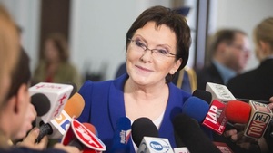 Amnezja Ewy Kopacz - Rząd PO był przeciwny przymusowej relokacji uchodźców