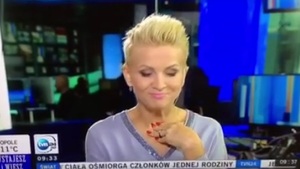 Prawda o aborcji (prawie) nie przeszła dziennikarce TVN przez gardło! [VIDEO]