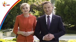 Para prezydencka zaprasza na ŚDM