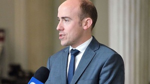 Tyrada Budki! "Duda nie szanuje Konstytucji. On już jest recydywistą w łamaniu prawa"