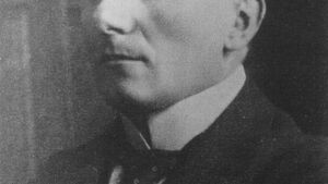 Jarogniew Drwęski - pierwszy prezydent Poznania w niepodległej Polsce