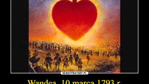 Wandea - zapomniana zbrodnia Rewolucji Francuskiej