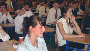 Wyniki matur o 1 proc gorsze niż w zeszłym roku