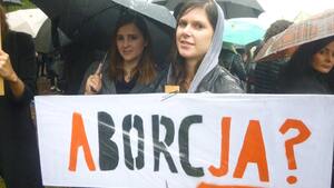 Klęska środowisk pro-life – ogromna demonstracja aborcjonistów w Warszawie [ZDJĘCIA!]