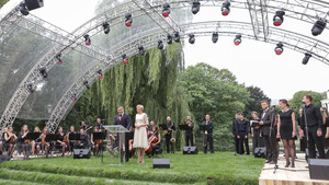 Para Prezydencka zainaugurowała Narodowe Czytanie „Quo vadis”