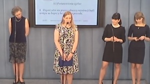 Polki rozprawiły się z Kongresem Kobiet