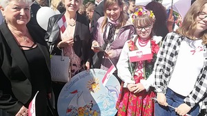 Wilno: Konferencja "Otwórzcie drzwi Chrystusowi" - Rita Tamaszuniene o  odejściu Europy od chrześcijańskich wartości  8.06.2018