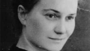 Ppor. Halina Kurowska – łączniczka „Gryfa Pomorskiego” i AK