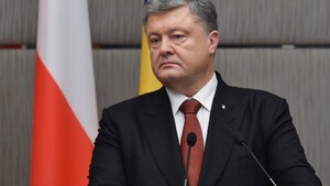 Poroszenko pozwoli na ekshumacje tylko w zamian za uznanie przez Polskę banderowców za bohaterów?