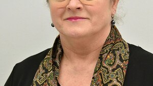 Krystyna Pawłowicz twierdzi, że doszło do zamachu na żonę sędziego KRS