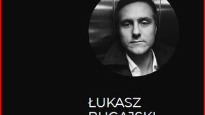 Dokonano zamachu na Łukasza Bugajskiego po wpisach o Jonnym Danielsie