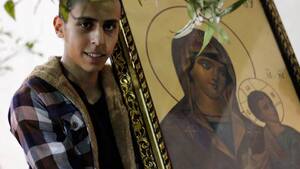 Papież wzywa do pokoju w Syrii i do modlitw w tej intencji