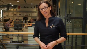 Dziennikarka „bojkotuje” Orlen i TVP. Ale łapę po 50 tysięcy dolarów od ministra wyciąga!