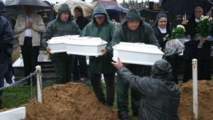 Nienarodzonych godnie pochować