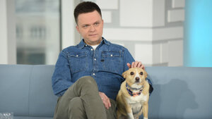 Hołownia "teolog": psy i koty pójdą z nami do raju