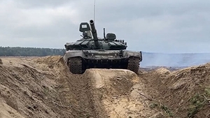 Amerykańscy żołnierze w Polsce... mają ewakuować swoich uchodźców z Ukrainy. Do nas może trafić nawet 5 mln Ukraińców. Wojna w trakcie igrzysk?