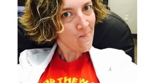 Aborcjonistka: Dzieci nie krzyczą, kiedy są abortowane, ponieważ najpierw przecinam im struny głosowe