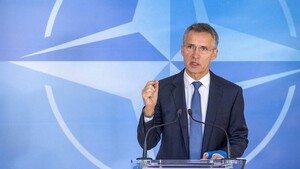 NATO: W odniesieniu do Korei Płn. dążymy do pokojowego rozwiązania