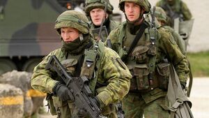 Powstaje armia Unii Europejskiej? Ma mieć 20 tysięcy żołnierzy...