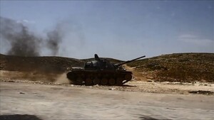 Liban na skraju wojny domowej