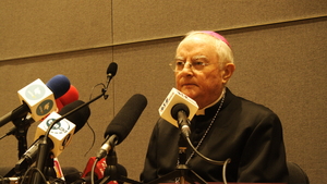 Konferencja  prasowa  ”Medycyna w służbie życiu. O zakaz aborcji eugenicznej w polskim prawie”
