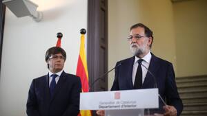 Madryt nie wyklucza zablokowania niepodległości Katalonii