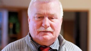 Wałęsa: "Uważam Putina za mądrego człowieka, tylko któremu nie dostarczają argumentów"