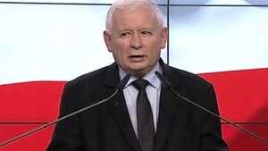 Jarosław Kaczyński i PiS w tarapatach? Szokujący wynik