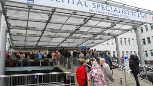 Nowe fakty w sprawie śmierci dziecka w warszawskim szpitalu