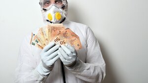 Włosi dopłacą do zawodów, które stały się niebezpieczne z powodu koronawirusa