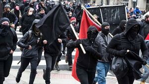 Antifa jest nietykalna! Czy ktoś wreszcie sobie z nimi poradzi? 