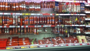 Igły w produktach spożywczych w Niemczech