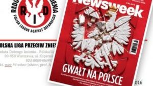Walka z Newsweekiem trwa – Sąd Okręgowy uznał zażalenie RDI