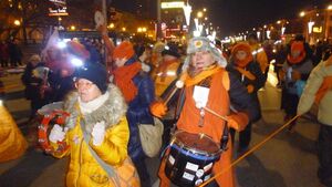 Neomarksistowska recydywa kontra patrioci