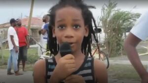 Irma na Wyspach Karaibskich - mieszkańcy mówią o horrorze