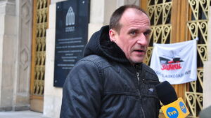 Kukiz o odstrzale dzików: ktoś kto na taki pomysł wpadł, jest albo niedorozwinięty, albo bandyta