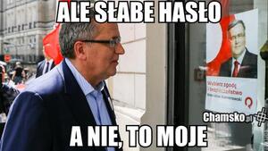 Ks. prof. P. Bortkiewicz: Plakat Bronisława K. sfałszowany! [VIDEO]