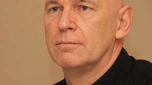 Leszek Żebrowski: "Śmierdząca czerwona konspiracja"