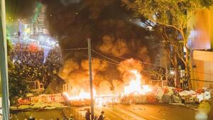 Koniec potęgi USA? Przeminęło z wiatrem?