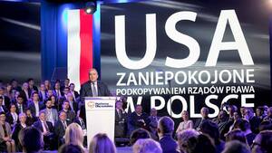 „Dojrzały patriotyzm” Grzegorza Schetyny