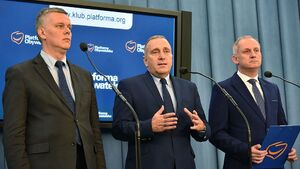 Zachwyty mediów nad politykiem PO. Przekonują, że to on będzie następcą Schetyny 