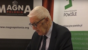 Partia Giertycha i Sendeckiej apeluje o głosowanie na Koalicje Europejską