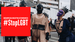 Jest odpowiedź na ofensywę homoideologii. Startuje inicjatywa ustawodawcza #StopLGBT 