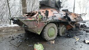 SZOK! 400 najemników poluje w Kijowie na Zeleńskiego i ministrów!