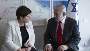 Premier Izraela pojawi się w Polsce. Będzie ostre, antyirańskie przemówienie! 