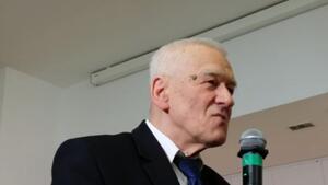 Kornel Morawiecki - bez wiary cywilizacja upadnie