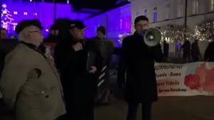 Robert Winnicki: Banksterzy przejmują rząd