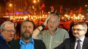 Kto ćwierć wieku przemilcza lub knebluje w Polsce prawdę o UPA?