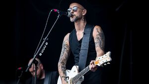 Adam "Nergal" Darski w Izraelu - Artyści muszą jeździć po całym świecie i naprawiać wizerunkowe szkody, jakie wyrządzili Polsce politycy