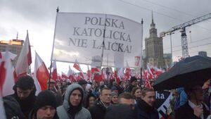 Przypominamy antykomunistyczne i antynazistowskie nauczanie kardynała Hlonda – dziś szkalowanego przez amerykańskich Żydów